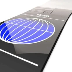 Salomon Junior's Grom Huck Knife Snowboard 2021-2022 -Ski Pro Outlet Store SALOM 12W HUCK KNIFE GROM JR 12W755257822