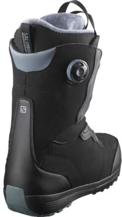 Salomon Ladies Ivy Boa SJ Snowboard Boot 2021-2022 -Ski Pro Outlet Store SALOM 12W IVY BOA SJ BOA W BOOT 12W26086719
