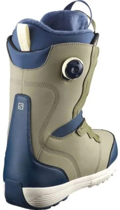 Salomon Ladies Ivy Boa SJ Snowboard Boot 2021-2022 -Ski Pro Outlet Store SALOM 12W IVY BOA SJ BOA W BOOT 12W44644946