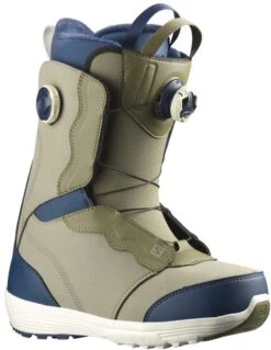 Salomon Ladies Ivy Boa SJ Snowboard Boot 2021-2022 -Ski Pro Outlet Store SALOM 12W IVY BOA SJ BOA W BOOT 12W843560748