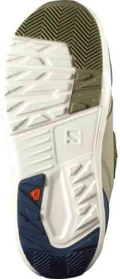Salomon Ladies Ivy Boa SJ Snowboard Boot 2021-2022 -Ski Pro Outlet Store SALOM 12W IVY BOA SJ BOA W BOOT 12W936011422