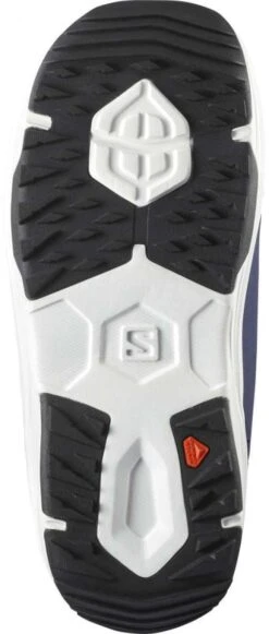 Salomon Ladies Kiana Dual Boa Snowboard Boot 2021-2022 -Ski Pro Outlet Store SALOM 12W KIANA DUAL BOA W BOOT 12W293185984