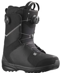 Salomon Ladies Kiana Dual Boa Snowboard Boot 2021-2022 -Ski Pro Outlet Store SALOM 12W KIANA DUAL BOA W BOOT 12W593794071