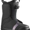 Salomon Ladies Pearl Boa Snowboard Boot 2021-2022