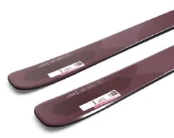 Salomon Ladies QST Lux 92 Flat Ski 2021-2022 -Ski Pro Outlet Store SALOM 12W QST LUX 92 FLAT LDS 12W371297184