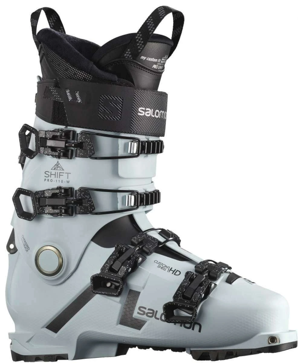 Salomon Ladies Shift Pro 110 AT Boot 2021-2022 1 Salomon Ladies Shift Pro 110 AT Boot 2021-2022
