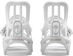 Salomon Ladies Spell Snowboard Bindings 2021-2022 -Ski Pro Outlet Store SALOM 12W SPELL W BINDING 12W743306292
