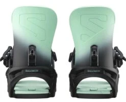 Salomon Ladies Vendetta Snowboard Bindings 2021-2022 -Ski Pro Outlet Store SALOM 12W VENDETTA W BINDING 12W9856259