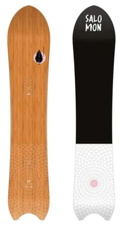 Salomon Ladies Annie Boulanger Snowboard 2020-2021