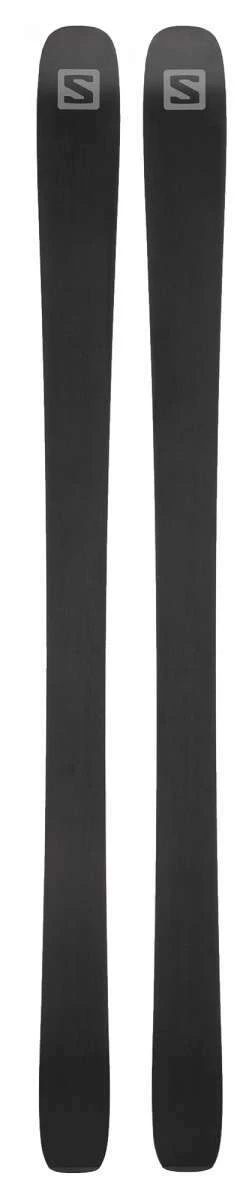 Salomon Stance 96 Flat Ski 2020-2021 4 Salomon Stance 96 Flat Ski 2020-2021 - Image 4