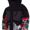 Spyder Boys Mini Trick Synthetic Down Jacket 2021-2022