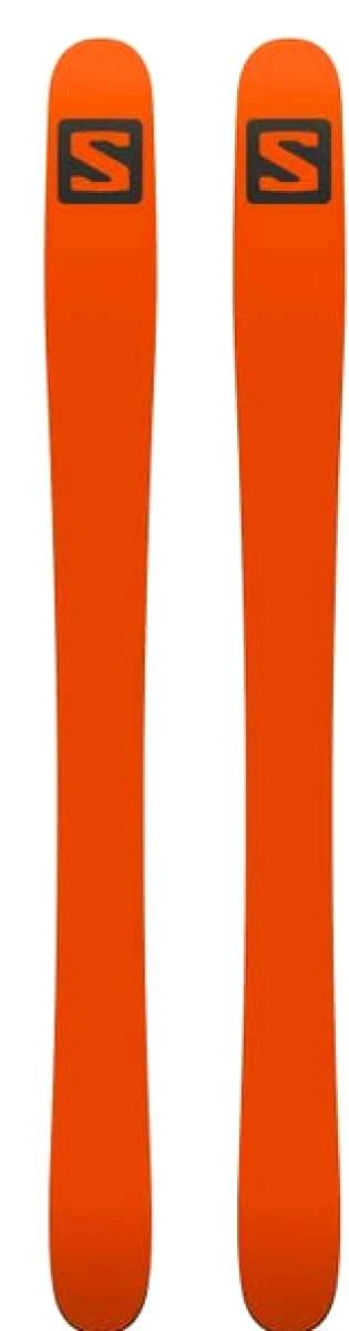 Salomon Juniors QST Ripper 99 Flat Ski 2021-2022 2 Salomon Juniors QST Ripper 99 Flat Ski 2021-2022 - Image 2