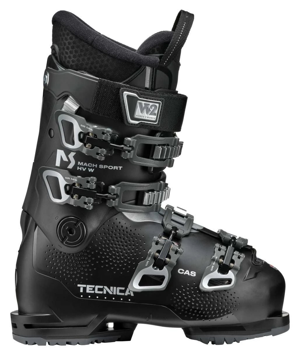 Tecnica Ladies Mach Sport HV 65 Ski Boot 2022-2023 1 Tecnica Ladies Mach Sport HV 65 Ski Boot 2022-2023