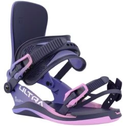 Union Ladies Ultra Snowboard Binding 2022-2023 -Ski Pro Outlet Store Union ultra w binding 23w 843961807 ski pro