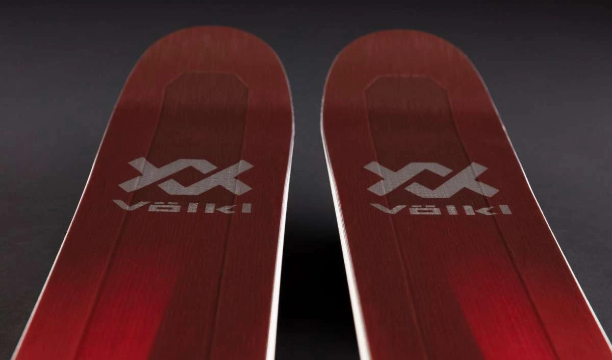 Volkl Ladies Kenja 88 Flat Ski 2021-2022 5 Volkl Ladies Kenja 88 Flat Ski 2021-2022 - Image 5