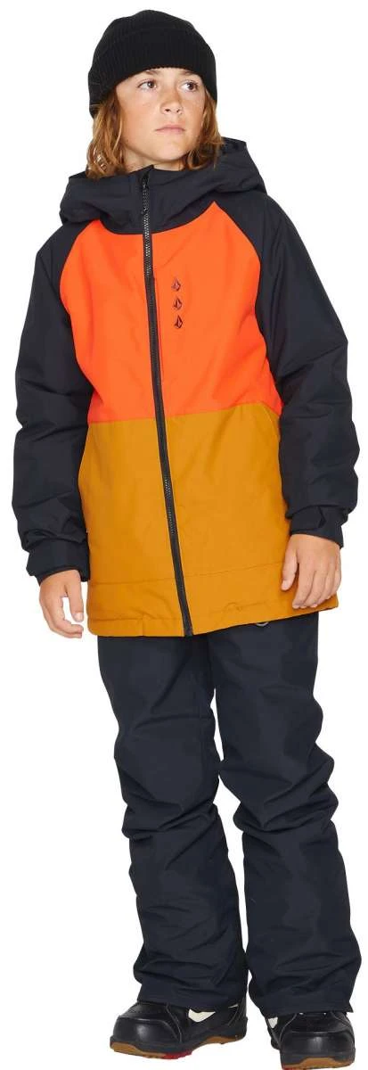 Volcom Juniors Breck Insulated Jacket 2022-2023 5 Volcom Juniors Breck Insulated Jacket 2022-2023 - Image 5