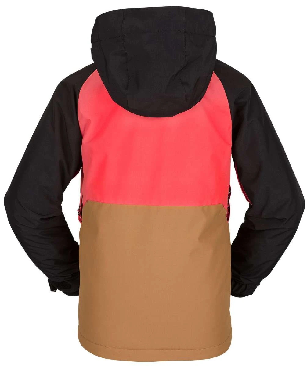 Volcom Juniors Breck Insulated Jacket 2022-2023 3 Volcom Juniors Breck Insulated Jacket 2022-2023 - Image 3