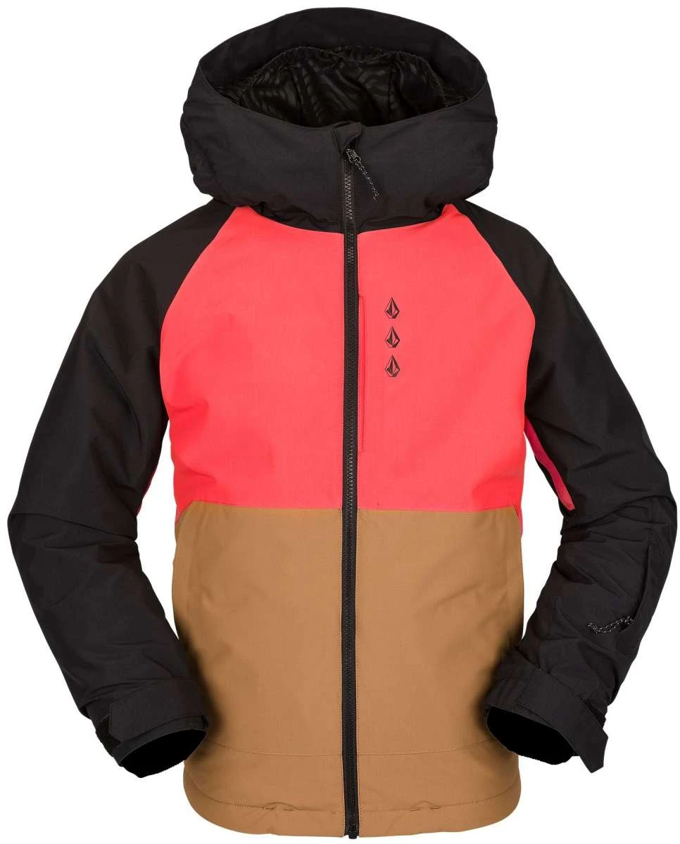 Volcom Juniors Breck Insulated Jacket 2022-2023 4 Volcom Juniors Breck Insulated Jacket 2022-2023 - Image 4