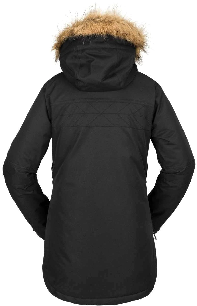 Volcom Ladies Fawn Insulated Jacket 2022-2023 9 Volcom Ladies Fawn Insulated Jacket 2022-2023 - Image 9