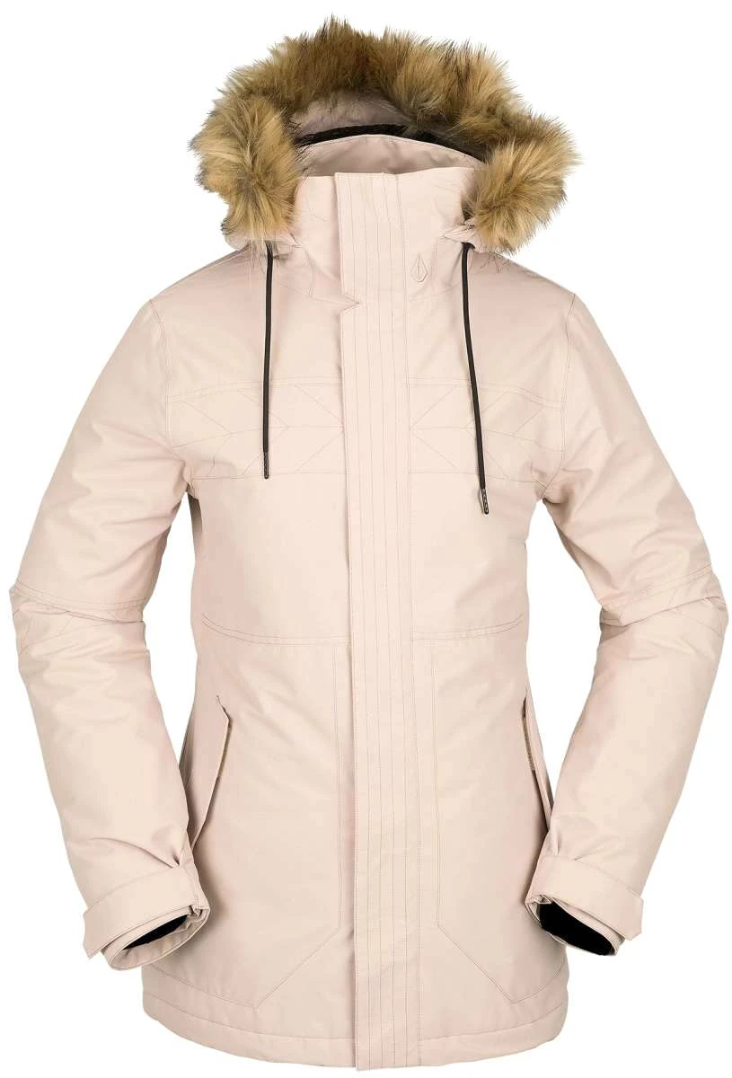 Volcom Ladies Fawn Insulated Jacket 2022-2023 11 Volcom Ladies Fawn Insulated Jacket 2022-2023 - Image 11