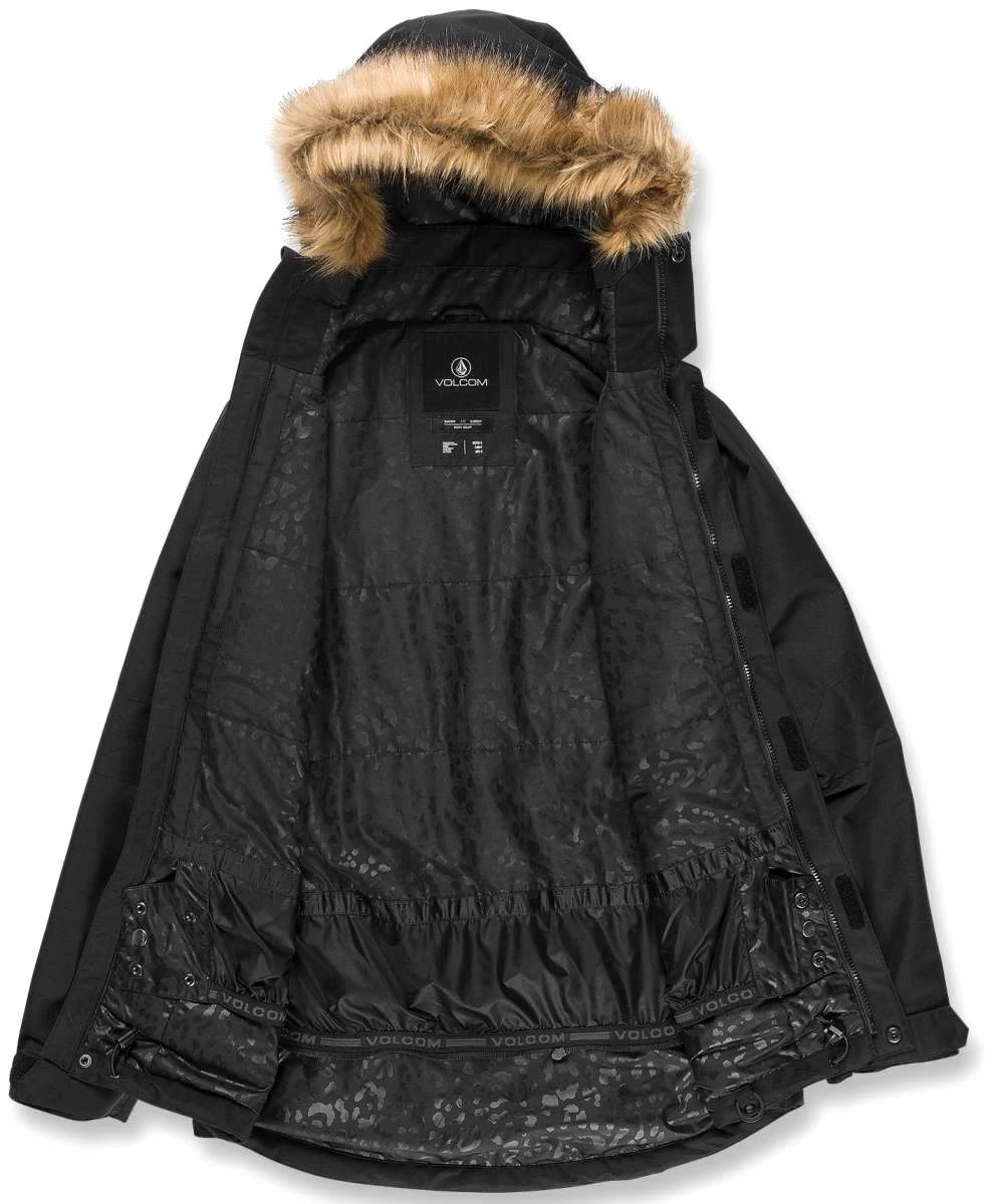 Volcom Ladies Fawn Insulated Jacket 2022-2023 13 Volcom Ladies Fawn Insulated Jacket 2022-2023 - Image 13