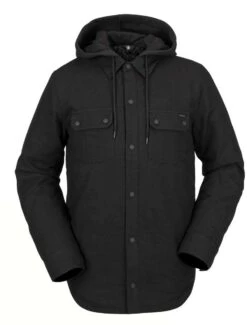 Volcom Field Insulated Flannel Jacket 2021-2022 -Ski Pro Outlet Store Volcom field ins flannel jkt mens 12w823004214