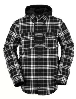 Ski Pro Outlet Store -Ski Pro Outlet Store Volcom field ins flannel jkt mens 12w907832513