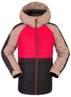 Volcom Boys Holbeck Insulated Jacket 2021-2022 -Ski Pro Outlet Store Volcom holbeck ins jacket boys 12w 121142914 ski pro