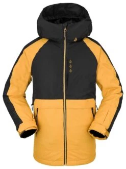 Volcom Boys Holbeck Insulated Jacket 2021-2022 -Ski Pro Outlet Store Volcom holbeck ins jacket boys 12w 52099522 ski pro