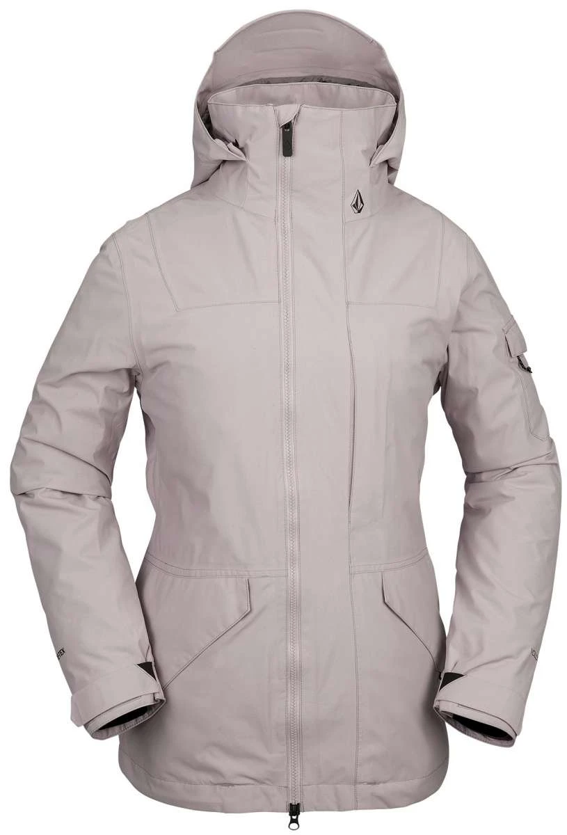 Volcom Ladies Iris 3-in-1 GORE-TEX Jacket 2022-2023 5 Volcom Ladies Iris 3-in-1 GORE-TEX Jacket 2022-2023 - Image 5
