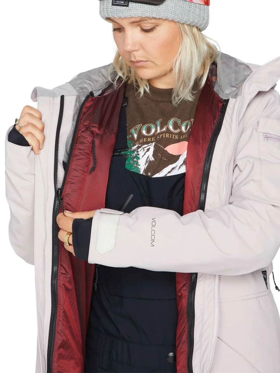Volcom Ladies Iris 3-in-1 GORE-TEX Jacket 2022-2023 15 Volcom Ladies Iris 3-in-1 GORE-TEX Jacket 2022-2023 - Image 15