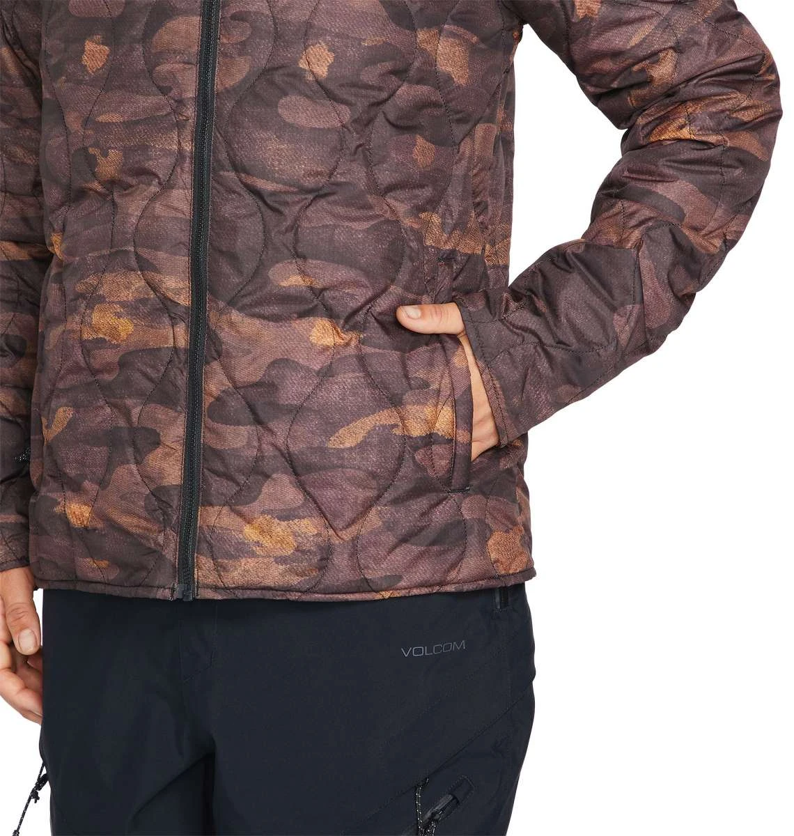 Volcom Ladies Iris 3-in-1 GORE-TEX Jacket 2022-2023 18 Volcom Ladies Iris 3-in-1 GORE-TEX Jacket 2022-2023 - Image 18