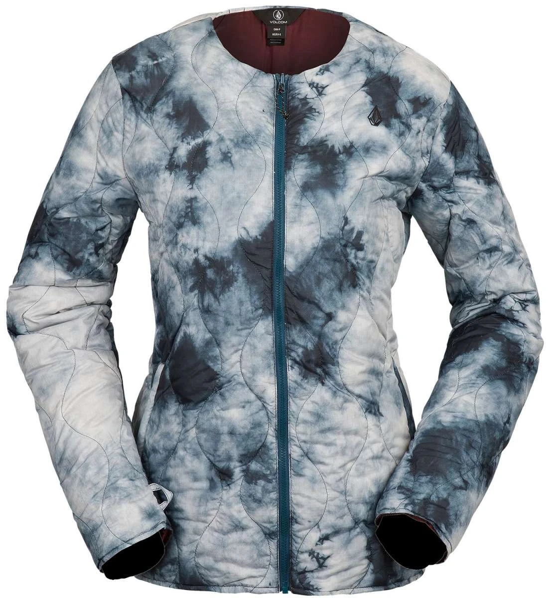 Volcom Ladies Iris 3-in-1 GORE-TEX Jacket 2022-2023 6 Volcom Ladies Iris 3-in-1 GORE-TEX Jacket 2022-2023 - Image 6