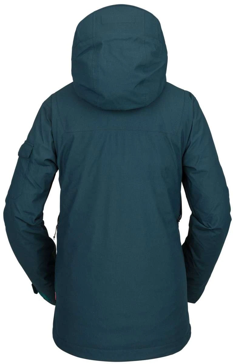 Volcom Ladies Iris 3-in-1 GORE-TEX Jacket 2022-2023 8 Volcom Ladies Iris 3-in-1 GORE-TEX Jacket 2022-2023 - Image 8