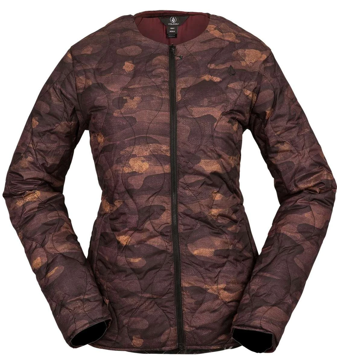 Volcom Ladies Iris 3-in-1 GORE-TEX Jacket 2022-2023 2 Volcom Ladies Iris 3-in-1 GORE-TEX Jacket 2022-2023 - Image 2