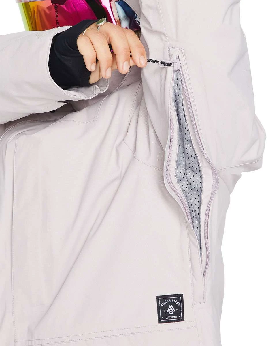 Volcom Ladies Iris 3-in-1 GORE-TEX Jacket 2022-2023 12 Volcom Ladies Iris 3-in-1 GORE-TEX Jacket 2022-2023 - Image 12