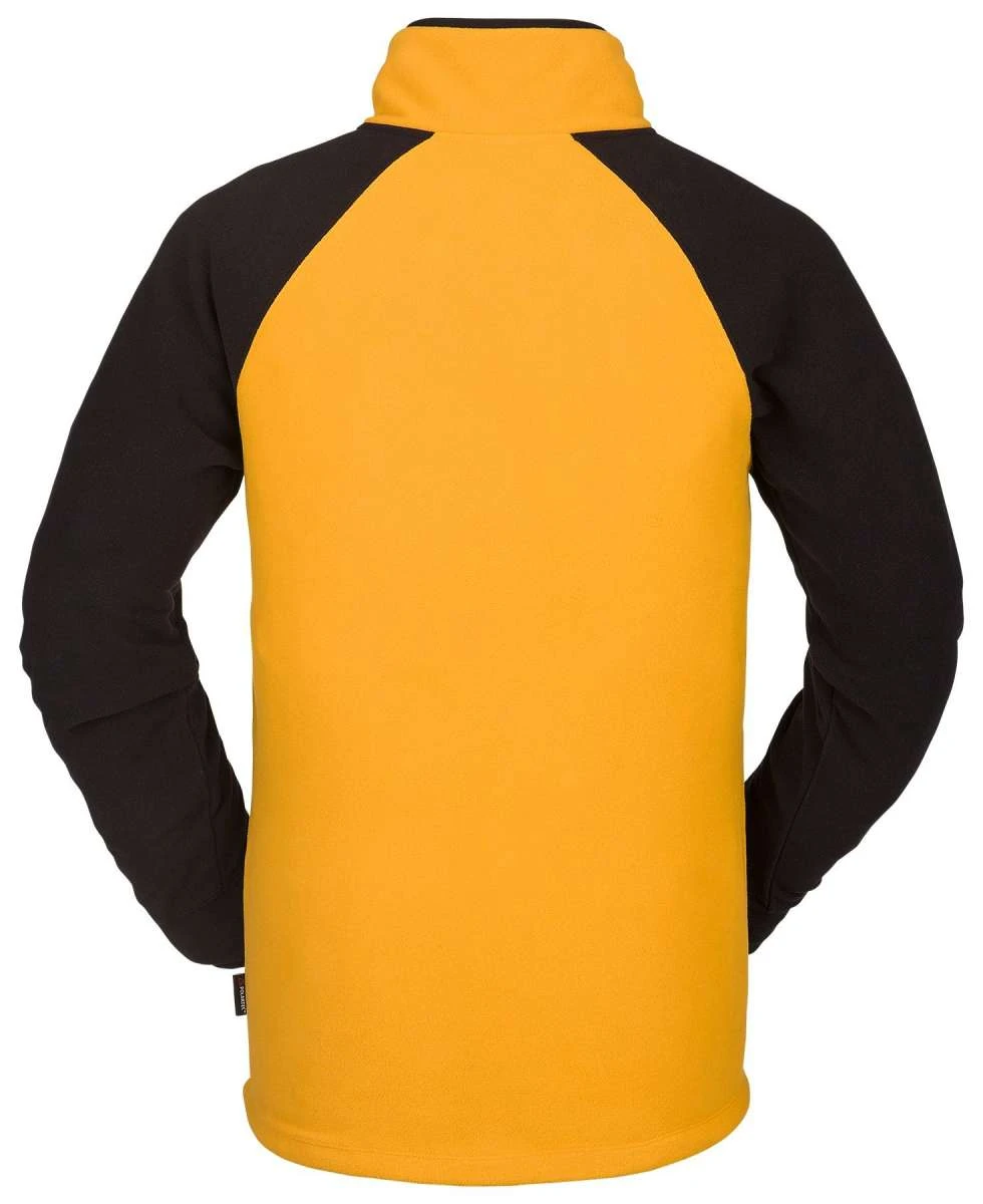 Volcom Polartec Half Zip Fleece 2021-2022 2 Volcom Polartec Half Zip Fleece 2021-2022 - Image 2