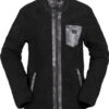 Volcom Ladies Reversible Polar Jacket 2021-2022