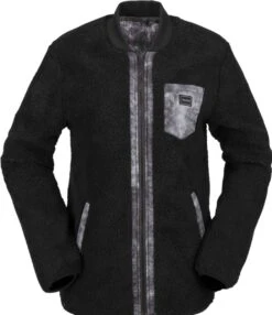 Volcom Ladies Reversible Polar Jacket 2021-2022