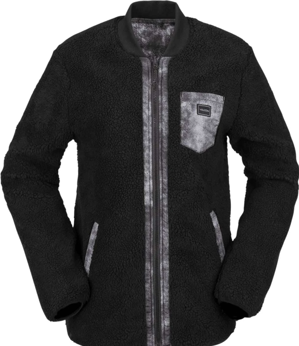 Volcom Ladies Reversible Polar Jacket 2021-2022 1 Volcom Ladies Reversible Polar Jacket 2021-2022