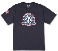 Volcom True To This USST Short Sleeve Tee 2021-2022