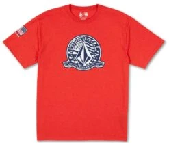 Volcom True To This USST Short Sleeve Tee 2021-2022 6 Volcom True To This USST Short Sleeve Tee 2021-2022 -Ski Pro Outlet Store Volcom true to this usst m ss tee 12w 806100126 ski pro