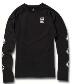 Volcom Ladies Base Top 2021-2022 -Ski Pro Outlet Store Volcom usst base top ladies 12w 278285384 ski pro