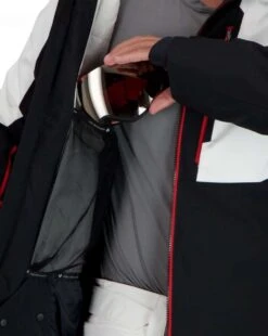 Obermeyer Foundation Insulated Jacket 2021-2022 -Ski Pro Outlet Store WebZoom 2110016009 S10 MODDET6