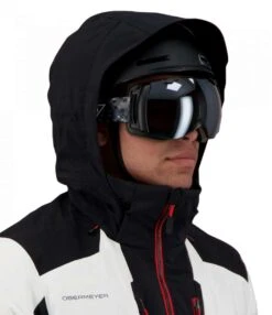 Obermeyer Foundation Insulated Jacket 2021-2022 -Ski Pro Outlet Store WebZoom 2110016009 S12 MODDET8