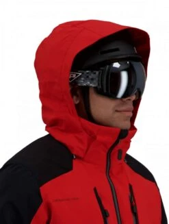 Obermeyer Foundation Insulated Jacket 2021-2022 -Ski Pro Outlet Store WebZoom 2110019042 S010 MODDET7