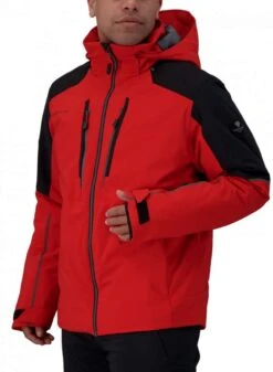 Obermeyer Foundation Insulated Jacket 2021-2022 -Ski Pro Outlet Store WebZoom 2110019042 S04 MODSDE