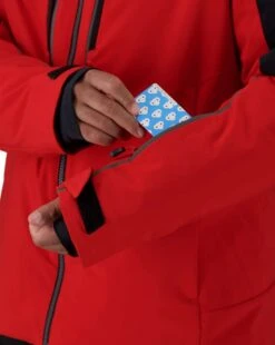 Obermeyer Foundation Insulated Jacket 2021-2022 -Ski Pro Outlet Store WebZoom 2110019042 S05 MODDET1