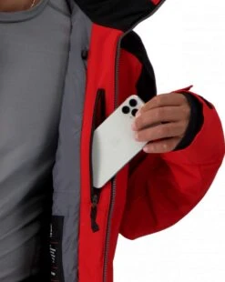 Obermeyer Foundation Insulated Jacket 2021-2022 -Ski Pro Outlet Store WebZoom 2110019042 S07 MODDET3