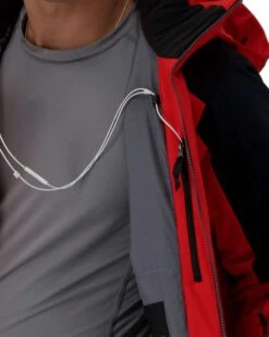 Obermeyer Foundation Insulated Jacket 2021-2022 -Ski Pro Outlet Store WebZoom 2110019042 S08 MODDET4